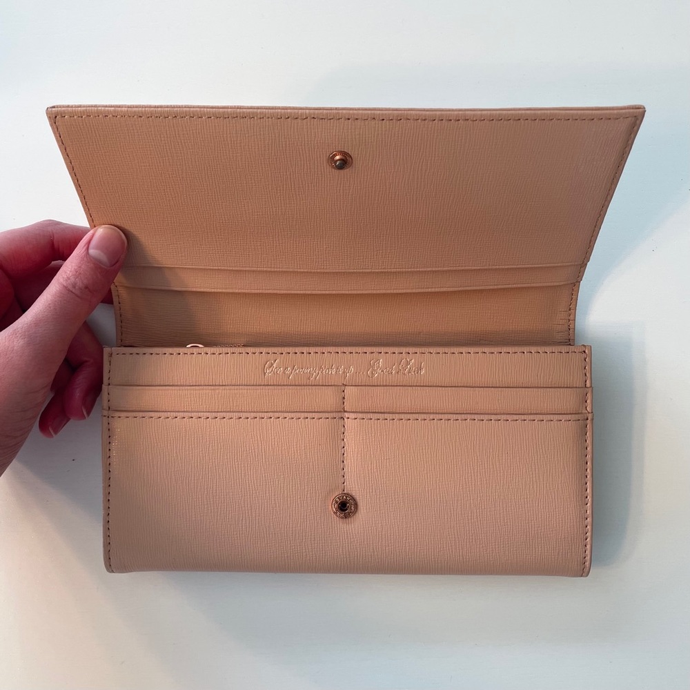 Ted Baker | Long Wallet